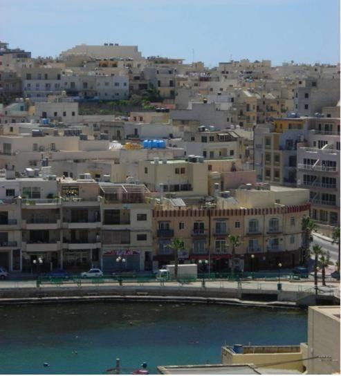 Apartment In Marsaskala Exterior photo